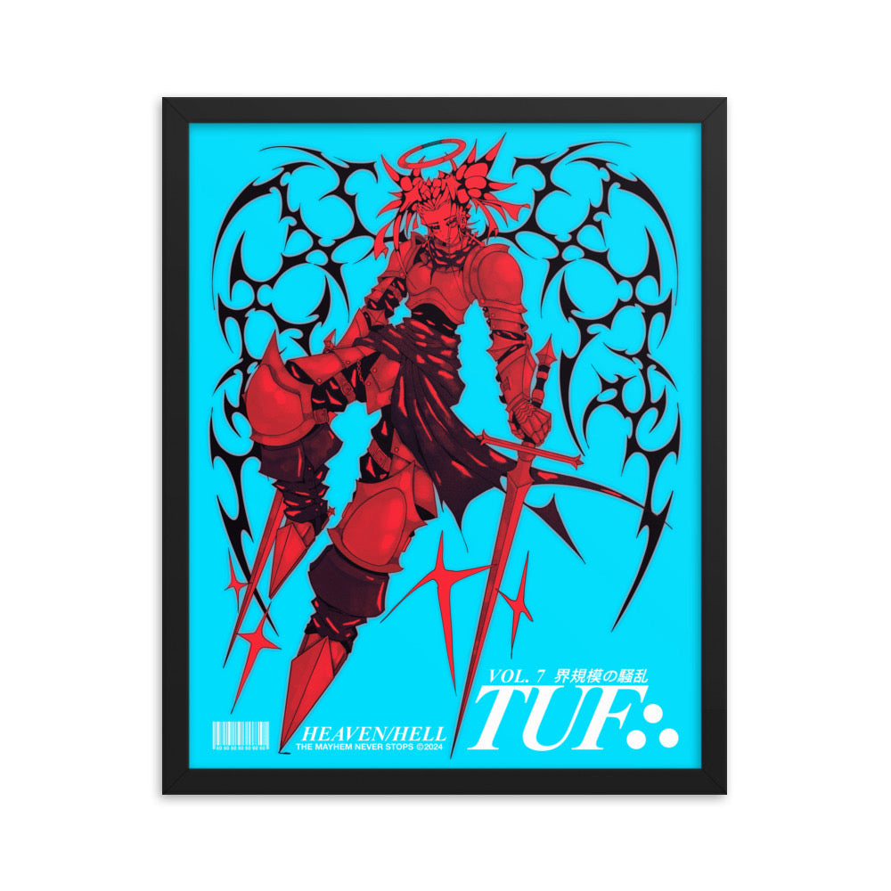 The Angel Poster