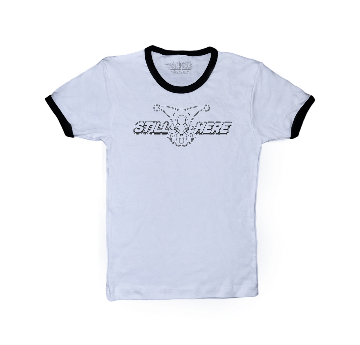 Jester Baby Tee