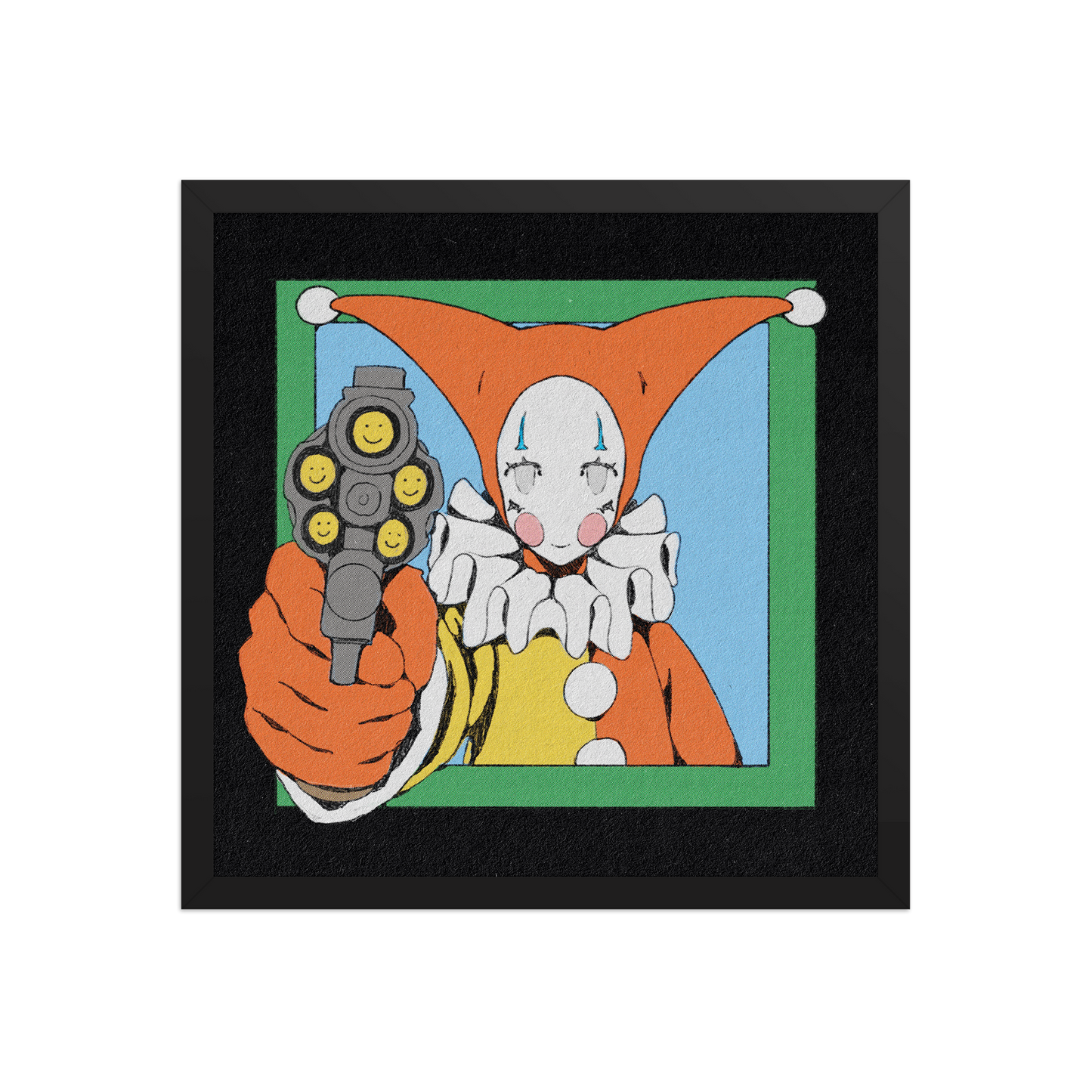 Smile Poster