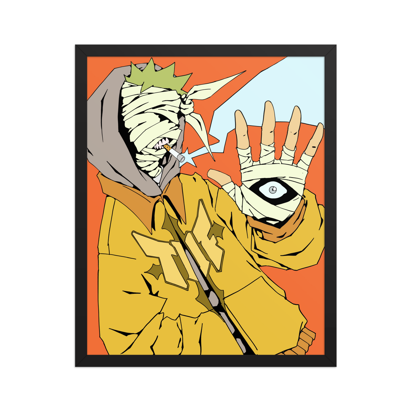 Blind Eye Poster