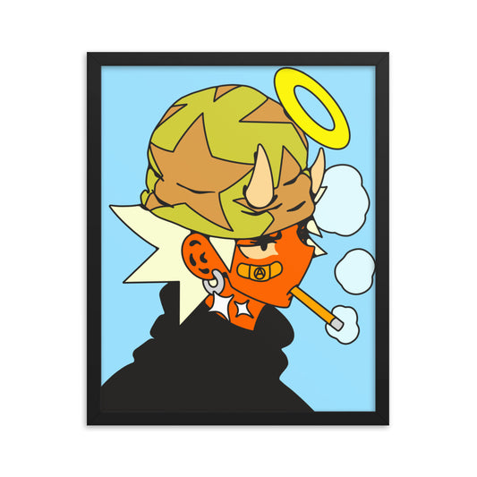 Angel Demon Poster