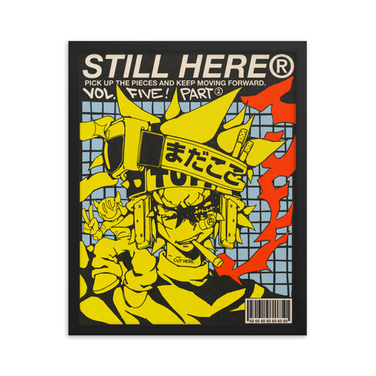 STILL HERE VOL. 5 Poster