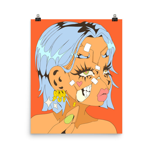 OG Falling Apart Poster