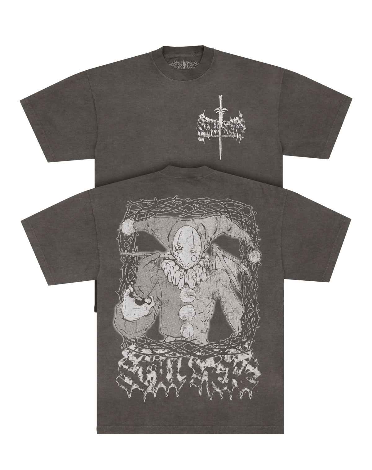 Paint A Smile On Your Face Tee