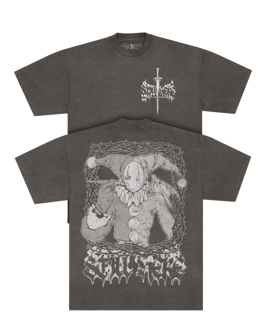 Paint A Smile On Your Face Tee