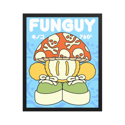 Funguy Poster