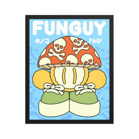 Funguy Poster