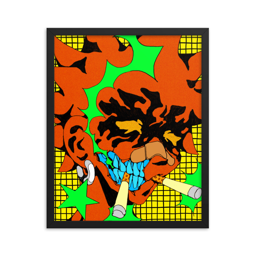 Falling Apart Poster