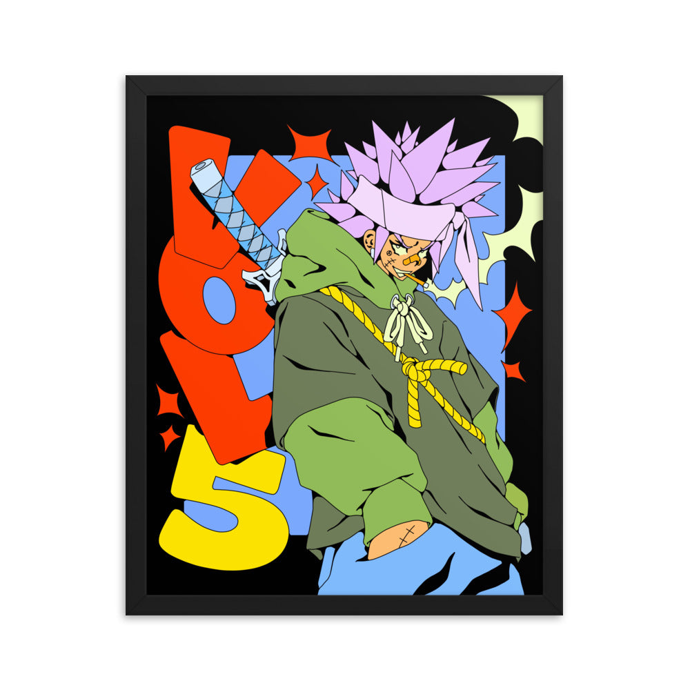 VOL 5 Poster