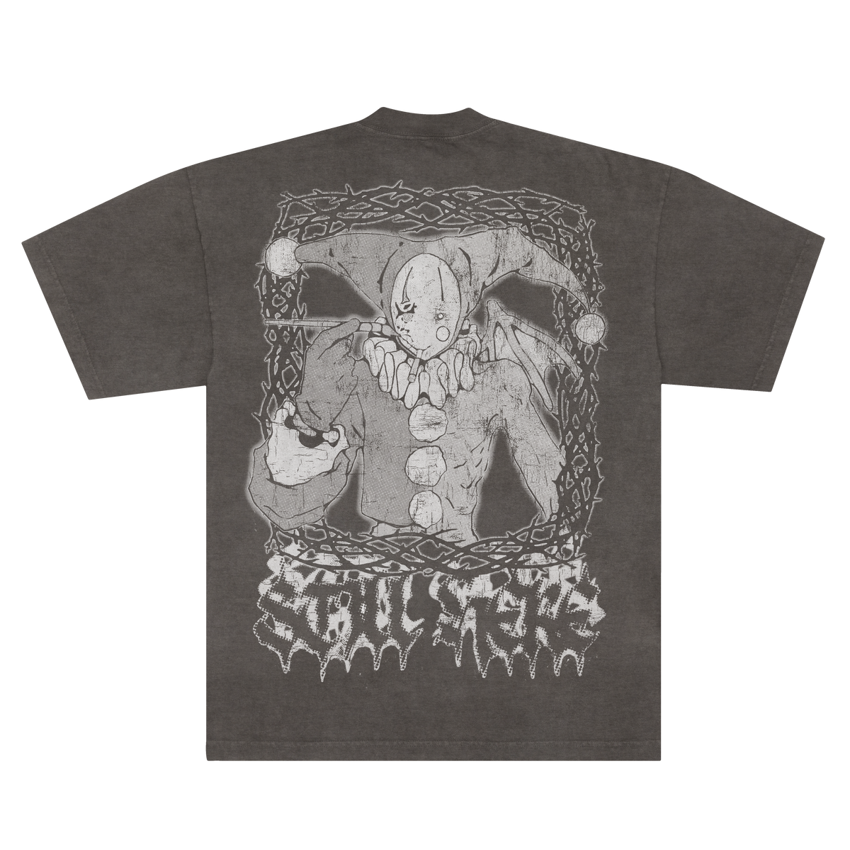 Paint A Smile On Your Face Tee