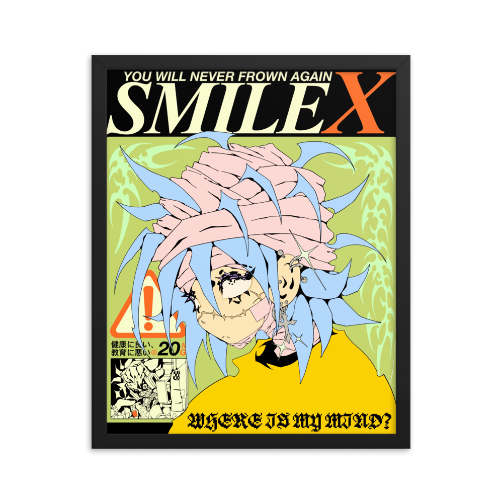 Smilex Poster