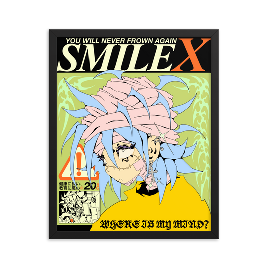 Smilex Poster