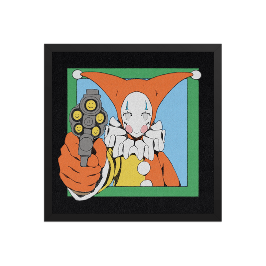 Smile Poster